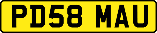 PD58MAU