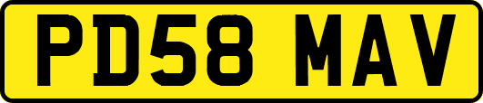 PD58MAV