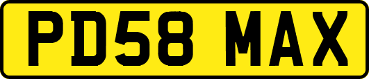 PD58MAX