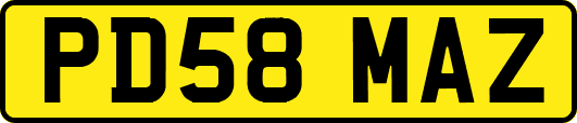 PD58MAZ