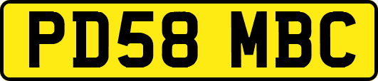 PD58MBC