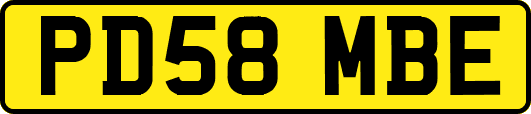 PD58MBE
