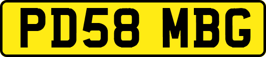 PD58MBG