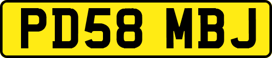 PD58MBJ