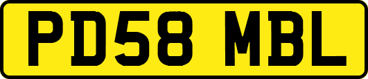 PD58MBL