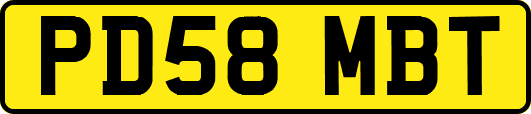 PD58MBT