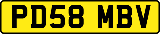 PD58MBV