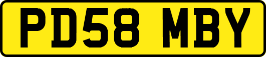 PD58MBY