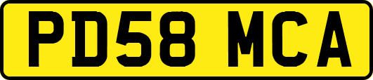 PD58MCA