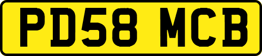 PD58MCB