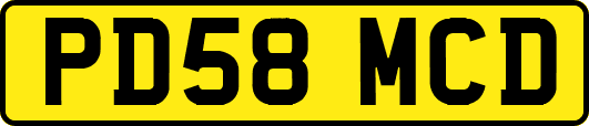 PD58MCD