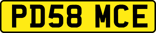 PD58MCE