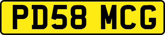 PD58MCG