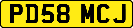 PD58MCJ
