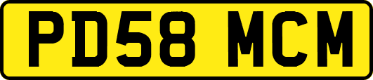 PD58MCM