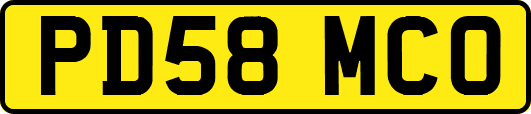 PD58MCO