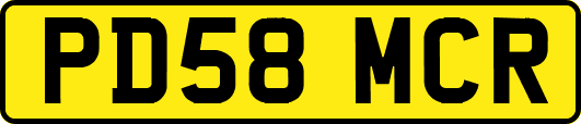 PD58MCR
