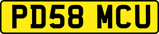 PD58MCU