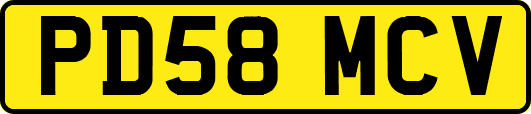 PD58MCV