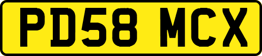PD58MCX