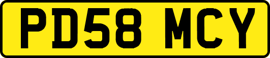 PD58MCY
