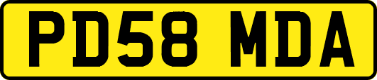 PD58MDA