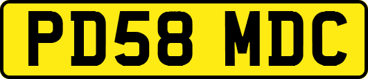 PD58MDC