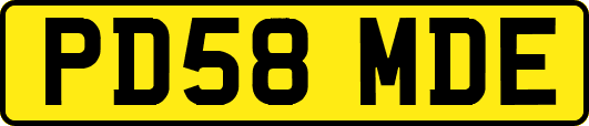 PD58MDE