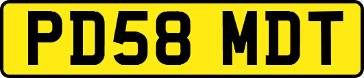 PD58MDT