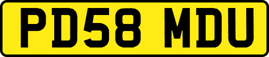 PD58MDU