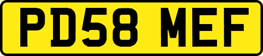 PD58MEF