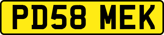 PD58MEK