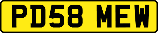 PD58MEW