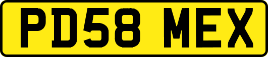 PD58MEX