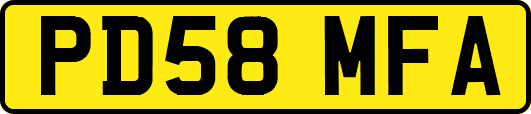 PD58MFA