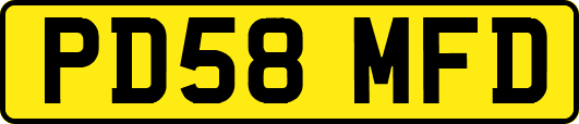 PD58MFD
