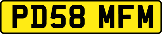 PD58MFM