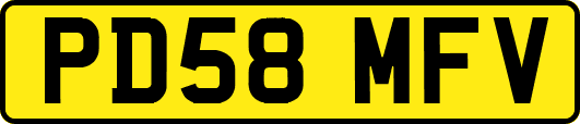 PD58MFV