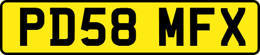 PD58MFX