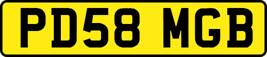 PD58MGB