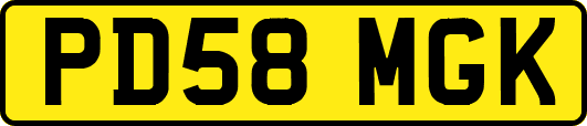 PD58MGK