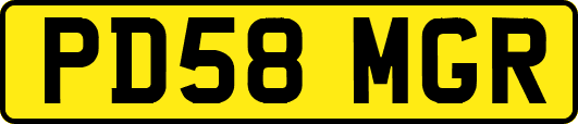 PD58MGR