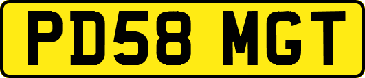 PD58MGT