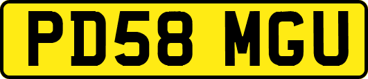 PD58MGU