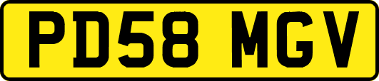 PD58MGV