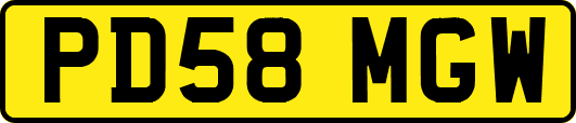 PD58MGW