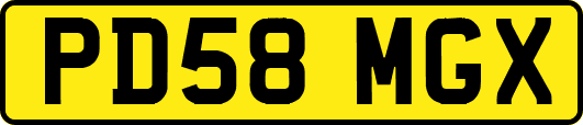 PD58MGX