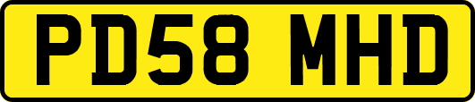 PD58MHD