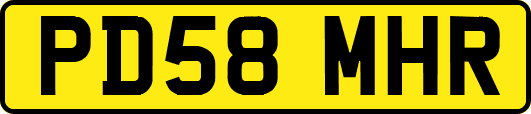 PD58MHR