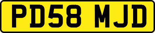 PD58MJD